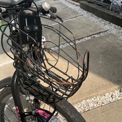子供用自転車 あさひ ドライド S3 24インチ ブラックの画像