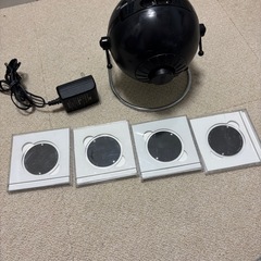 家庭用プラネタリウム HOMESTAR ホームスターの画像