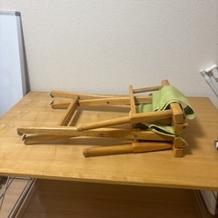 vintage ディレクターズチェアの画像