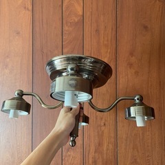 照明器具５点の画像