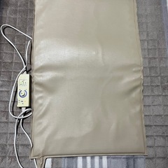 家庭用温熱治療器　サンマットの画像