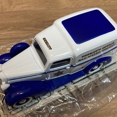 限定版 1936 Dodge Panel Delivery 1/28 LIBERTY SpecCast ミニカー コインバンク ダッジ パネル デリバリー アメ車 ダイキャスト アメ車 貯金箱の画像