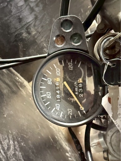 ★支払い総額14.8万円★関東圏内即日配送可能！ホンダ FTR223 MC34 社外マフラー！エナメルシート！フェンダーレス！スカチューン！
