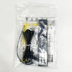 未使用☆Hisense 4K液晶テレビ 43A6Kの画像