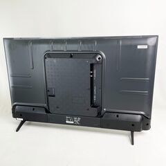 未使用☆Hisense 4K液晶テレビ 43A6Kの画像