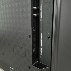 未使用☆Hisense 4K液晶テレビ 43A6Kの画像