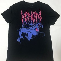 MARVEL/ベノム/Tシャツの画像