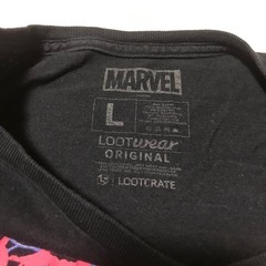 MARVEL/ベノム/Tシャツの画像