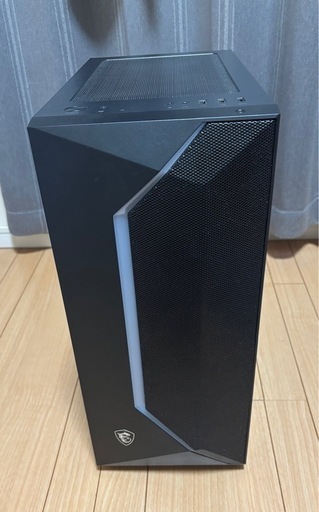 GTX1660SUPER搭載デスクトップパソコン美品