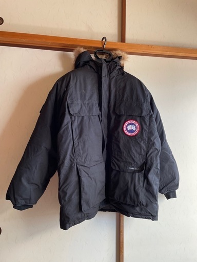 ダウンジャケット