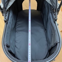 ペットカート中古ですの画像