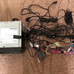 カーナビを無料で差し上げますの画像