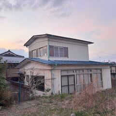 【家賃4.5万】木の家ゲストハウス郡山別館の個室の和室