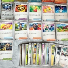 ポケモンカード まとめ売り 95枚の画像