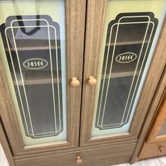 キャビネット(2枚扉) のご紹介！（トレファク寝屋川）の画像