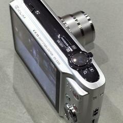 超美品 CASIO EX-Z300 コンパクトデジタルカメラの画像
