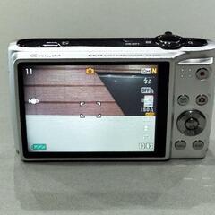超美品 CASIO EX-Z300 コンパクトデジタルカメラの画像