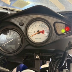 ★支払い総額14.8万円★買取強化中！車も買い取ります！スズキ　SV400S VK53A 激安400MT入荷しました！Sタイプ！ハーフカウル付き！V型２気筒！の画像