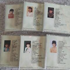 芹洋子 CDボックス６枚セットの画像