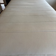 ニトリ　シングルマットレスの画像
