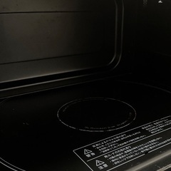 BALMUDA　バルミューダ　オーブンレンジK04A-BK 2020年製の画像