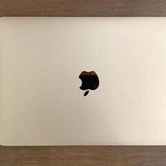 MacBook12　2016　Core m3　8GB　251GB　まずまず美品です！の画像