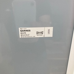 IKEA 全身鏡　扉などにかけられるミラーの画像