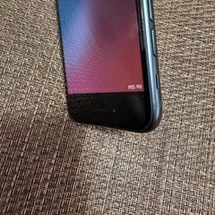 iPhone SE 第3世代 64GB ブラック SIMフリーの画像