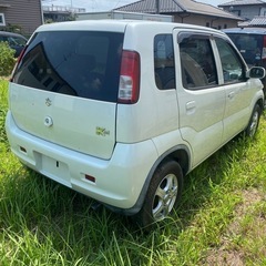 スズキ Kei 距離浅の画像