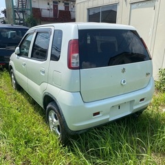 スズキ Kei 距離浅の画像
