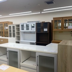 ★リユースのサカイ幸手店★SJ10223★キャスター付きチェスト　クリーニング済み の画像