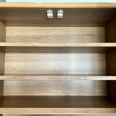定価200,000円　Comte キッチンボード 幅120cmの画像