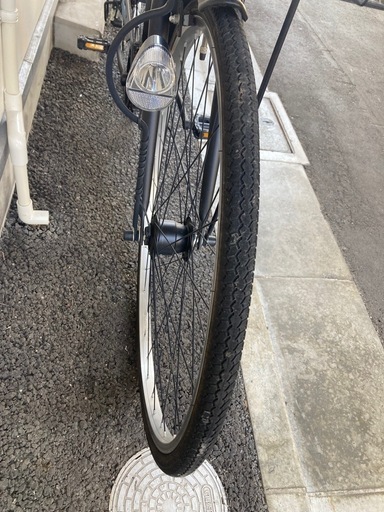 自転車25(6ギア)