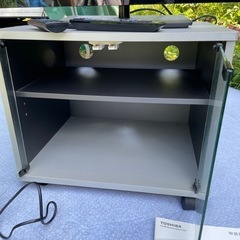 東芝レグザ32型DVDプレーヤーセットの画像