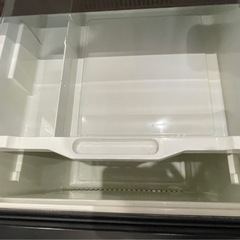 Hisense ハイセンス 冷蔵庫  282L HR-G2801BR  21年製  0823-017の画像