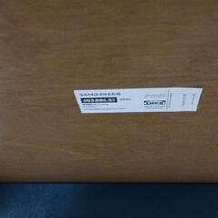 0823-063 ダイニングチェア　IKEA sandsbergの画像