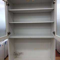 ★限定SALE20%OFF★《尼崎市/リサイクルショップドリーム次屋店》2枚扉オープンボード☆尼崎市若王寺☆の画像