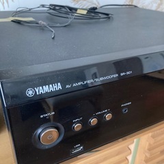 アンプ、スピーカーの画像