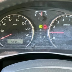 格安！車検付き！低走行56000キロ台！の画像