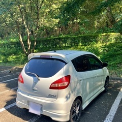 格安！車検付き！低走行56000キロ台！の画像