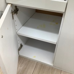 ニトリ　キッチンカウンターのご紹介！（トレファク寝屋川）の画像