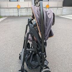 Combi ベビーカーの画像