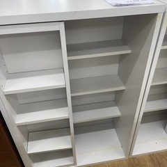★リユースのサカイ幸手店★SJ10222 ★スライド式本棚　クリーニング済み の画像