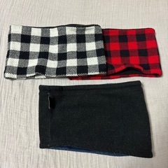 ネックウォーマーの画像