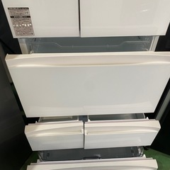 冷蔵庫,東芝,2024年,551Lの画像