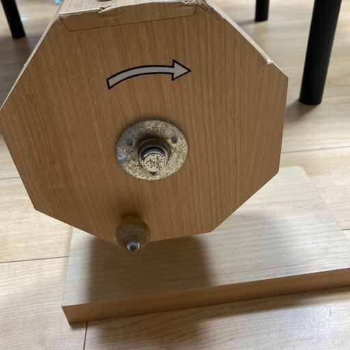 ガラポン　抽選機