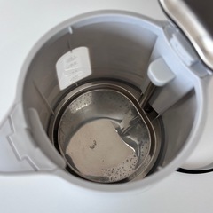 NITORI ニトリ 電気ケトル 2023年 家電 単身 引越しの画像