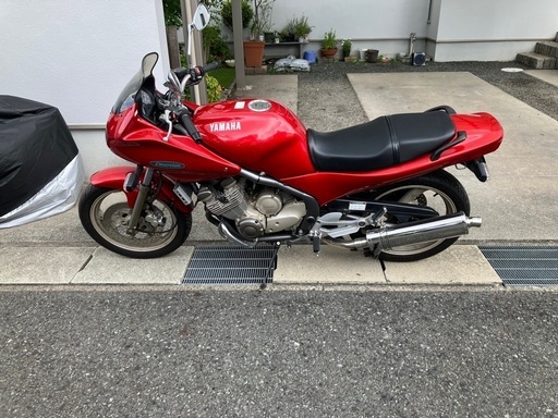 ヤマハディバージョン400 (みっちー) 備後本庄のヤマハの中古