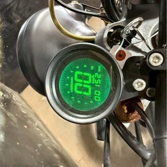 ★支払い総額9.8万円★関東圏内即日配送可能！カワサキ　ZZR250 EX250H 社外マフラー！ネイキッド仕様！社外ハンドル！
の画像