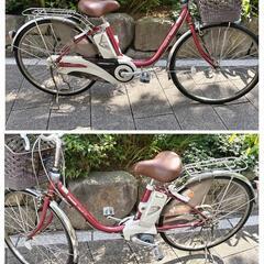 【引き渡し決定】激安！パナソニック電動自転車 Vivi EX の画像